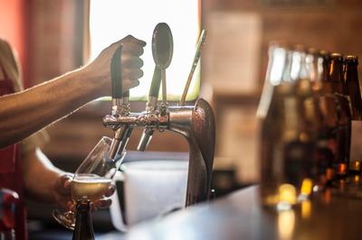 Whistle Punk Brewing - Downtown, birthday party venue