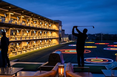 Topgolf Omaha, birthday party venue