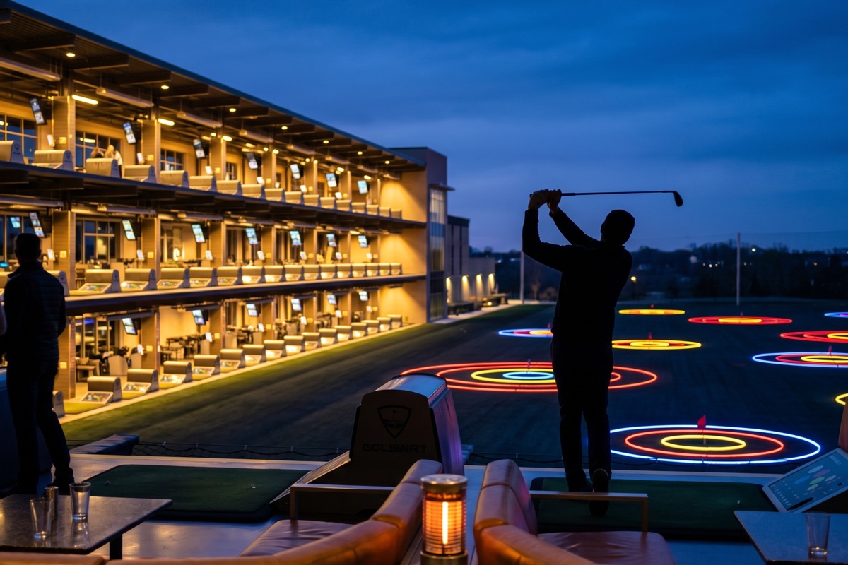 Topgolf Omaha - entertainment venue in Omaha