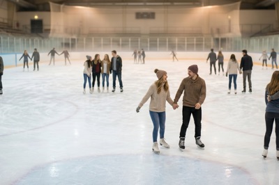 Moylan Tranquility Iceplex, birthday party venue