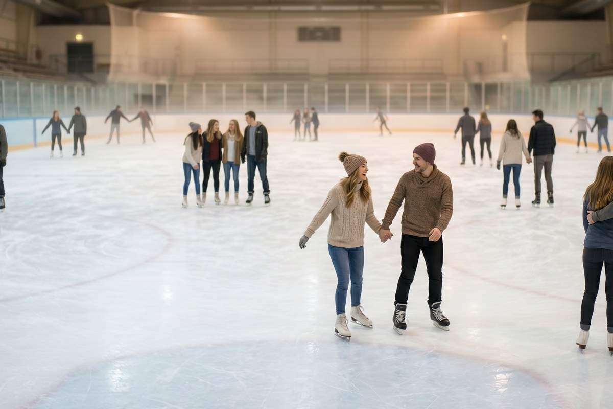 Idaho IceWorld - entertainment venue in Boise